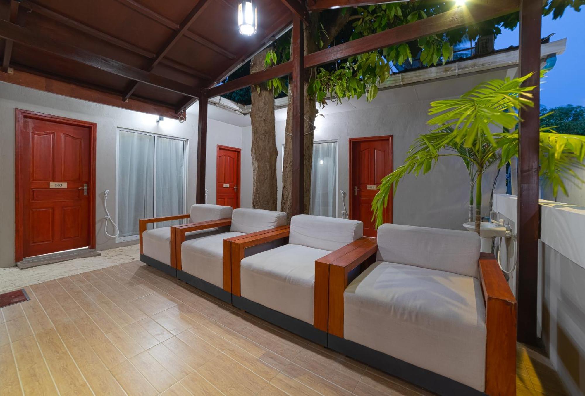 Lacasa Villa Ukulhas Island Exterior photo