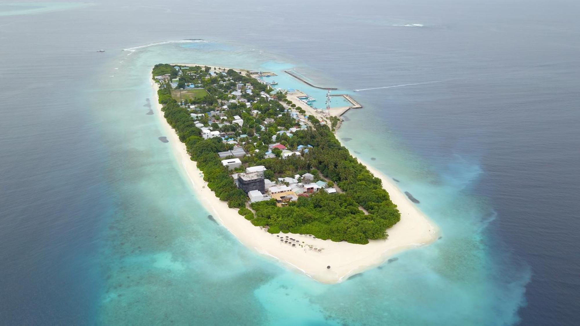 Lacasa Villa Ukulhas Island Exterior photo