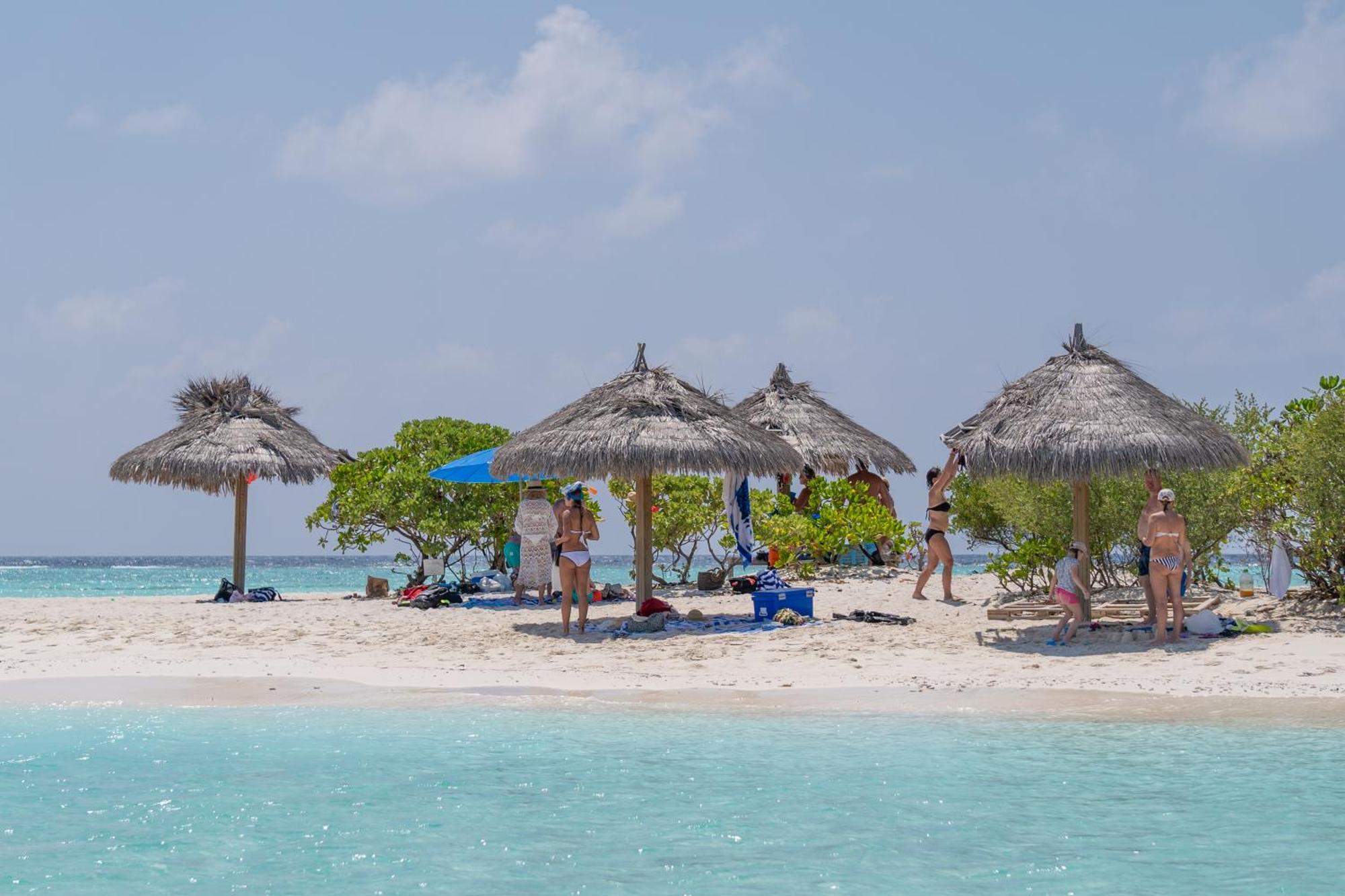 Lacasa Villa Ukulhas Island Exterior photo