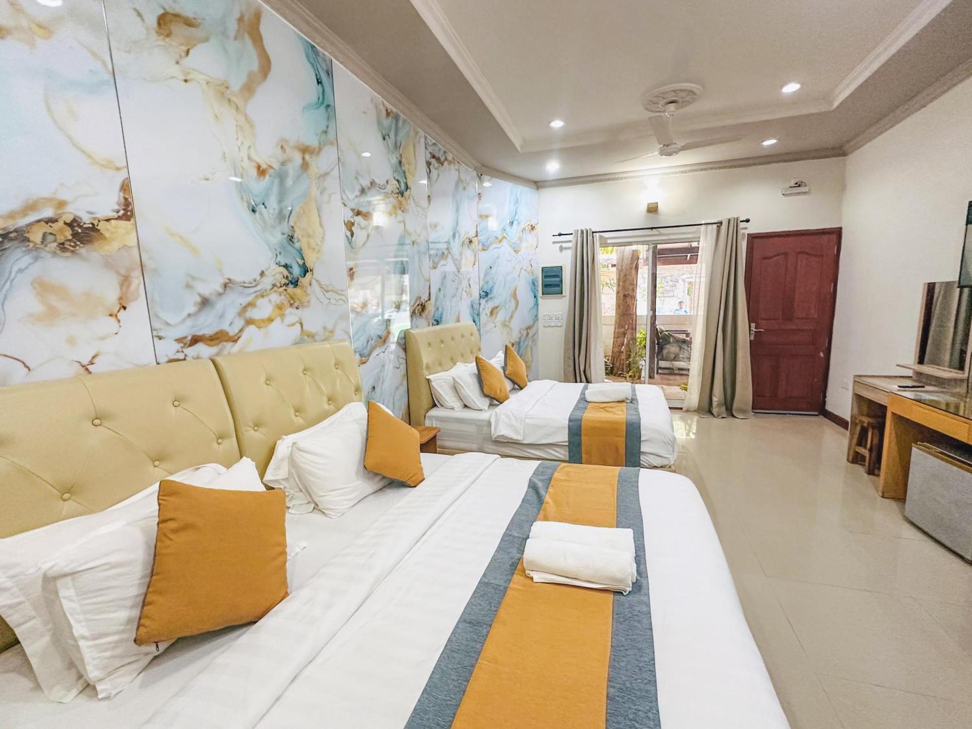 Lacasa Villa Ukulhas Island Exterior photo