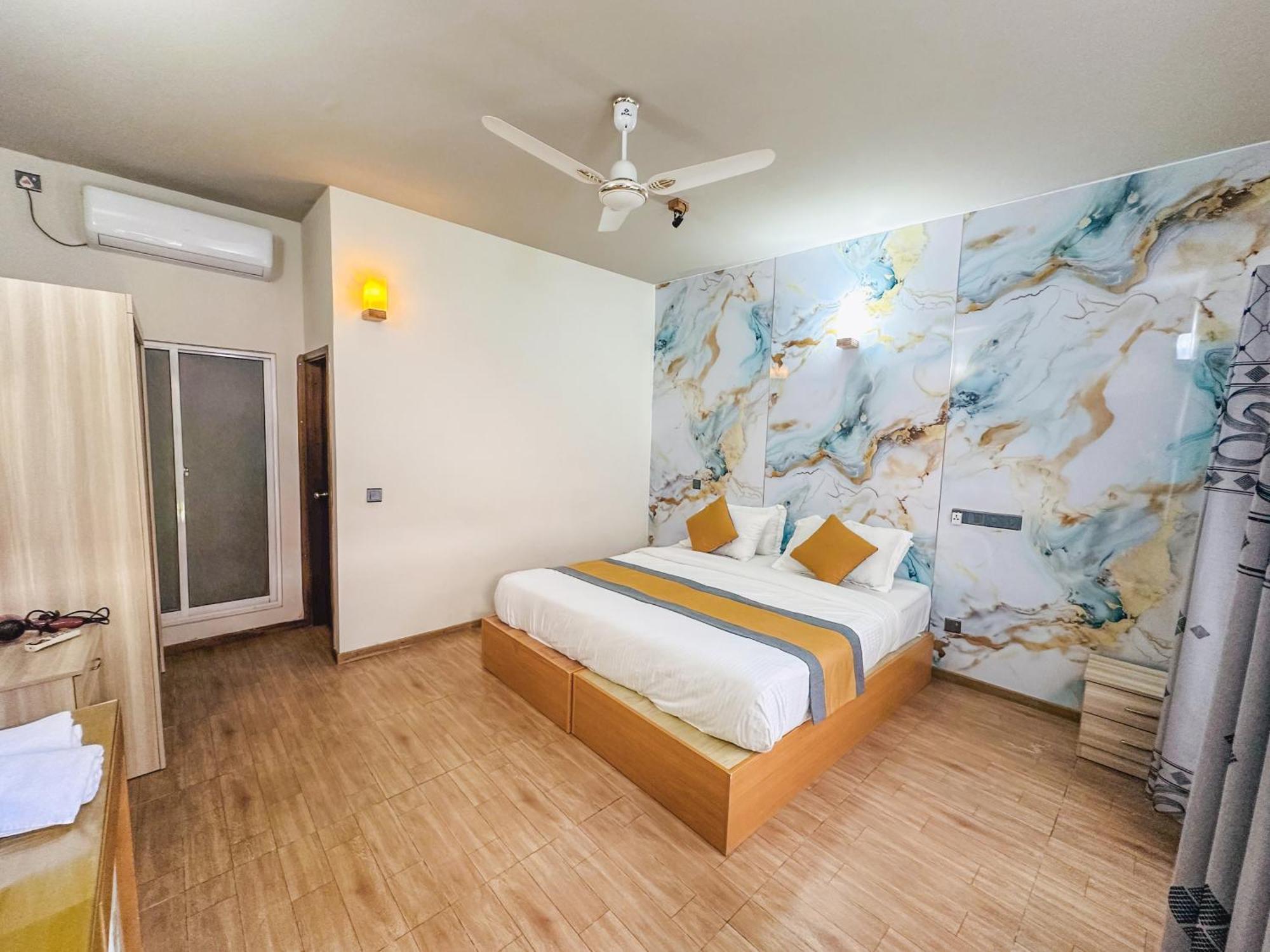 Lacasa Villa Ukulhas Island Exterior photo